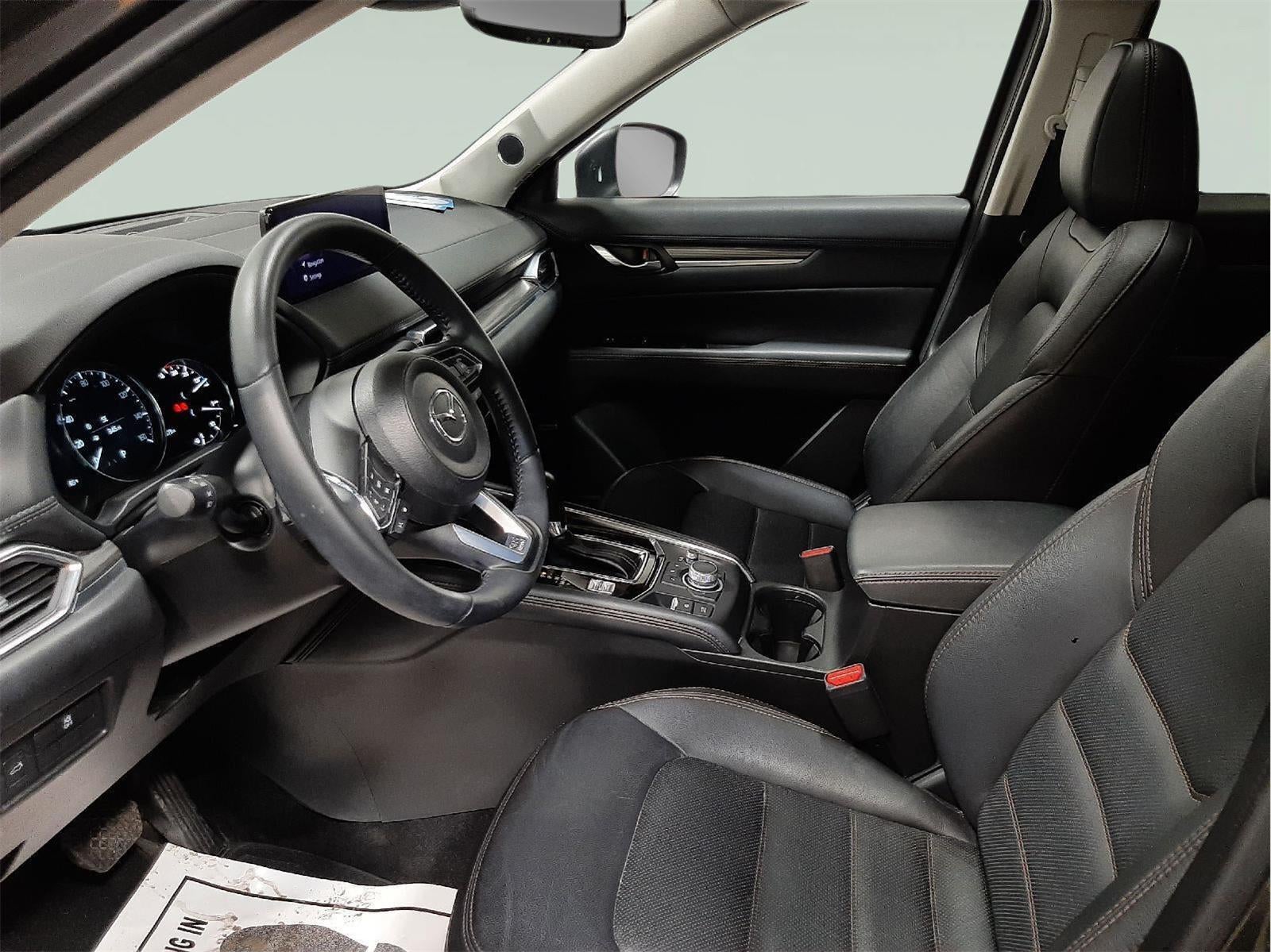 2023 Mazda Mazda CX-5 2.5 S Premium Package