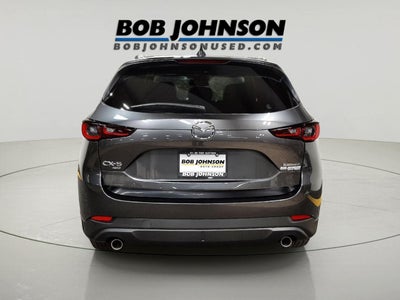 2023 Mazda Mazda CX-5 2.5 S Premium Package