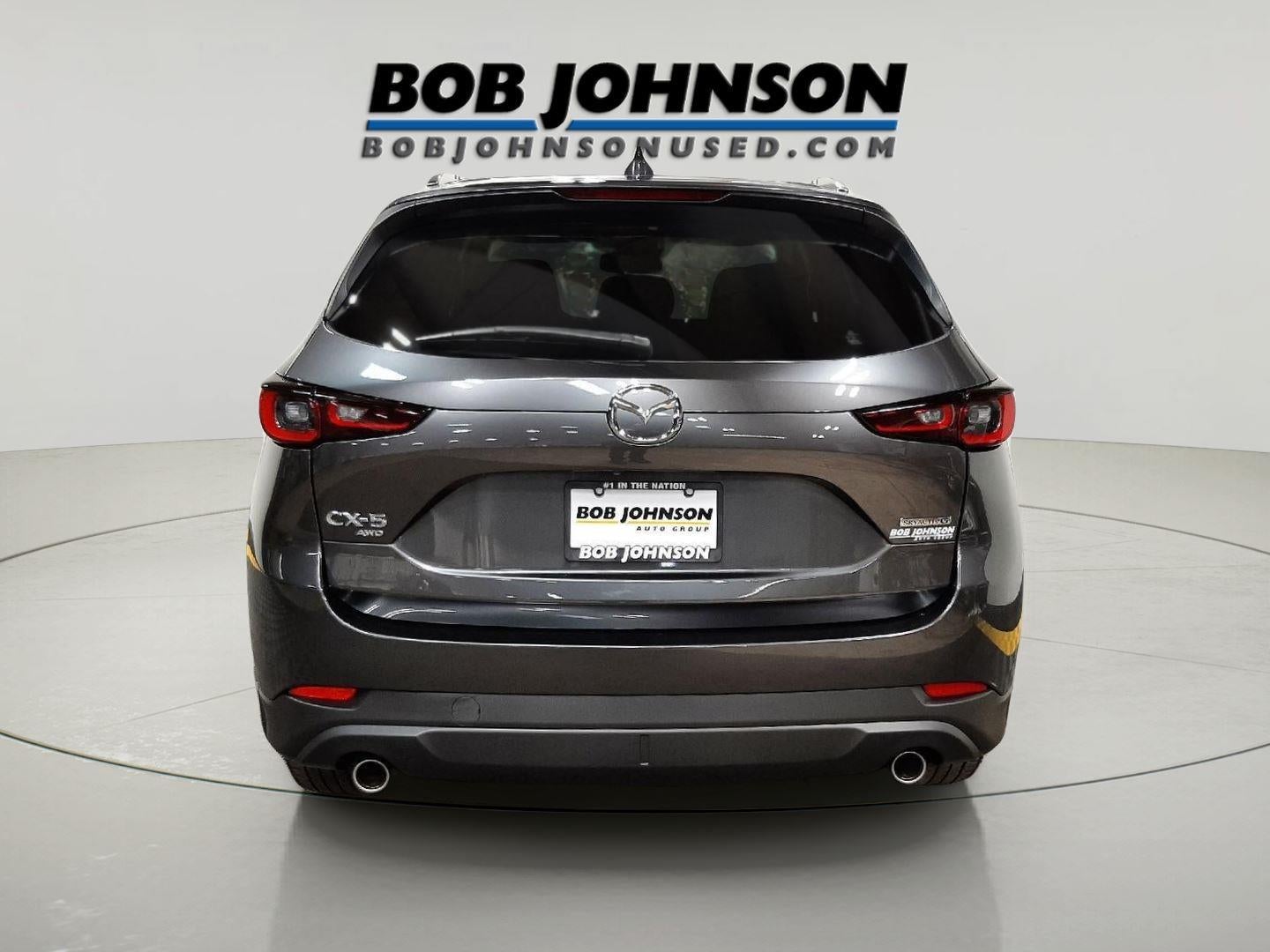 2023 Mazda Mazda CX-5 2.5 S Premium Package