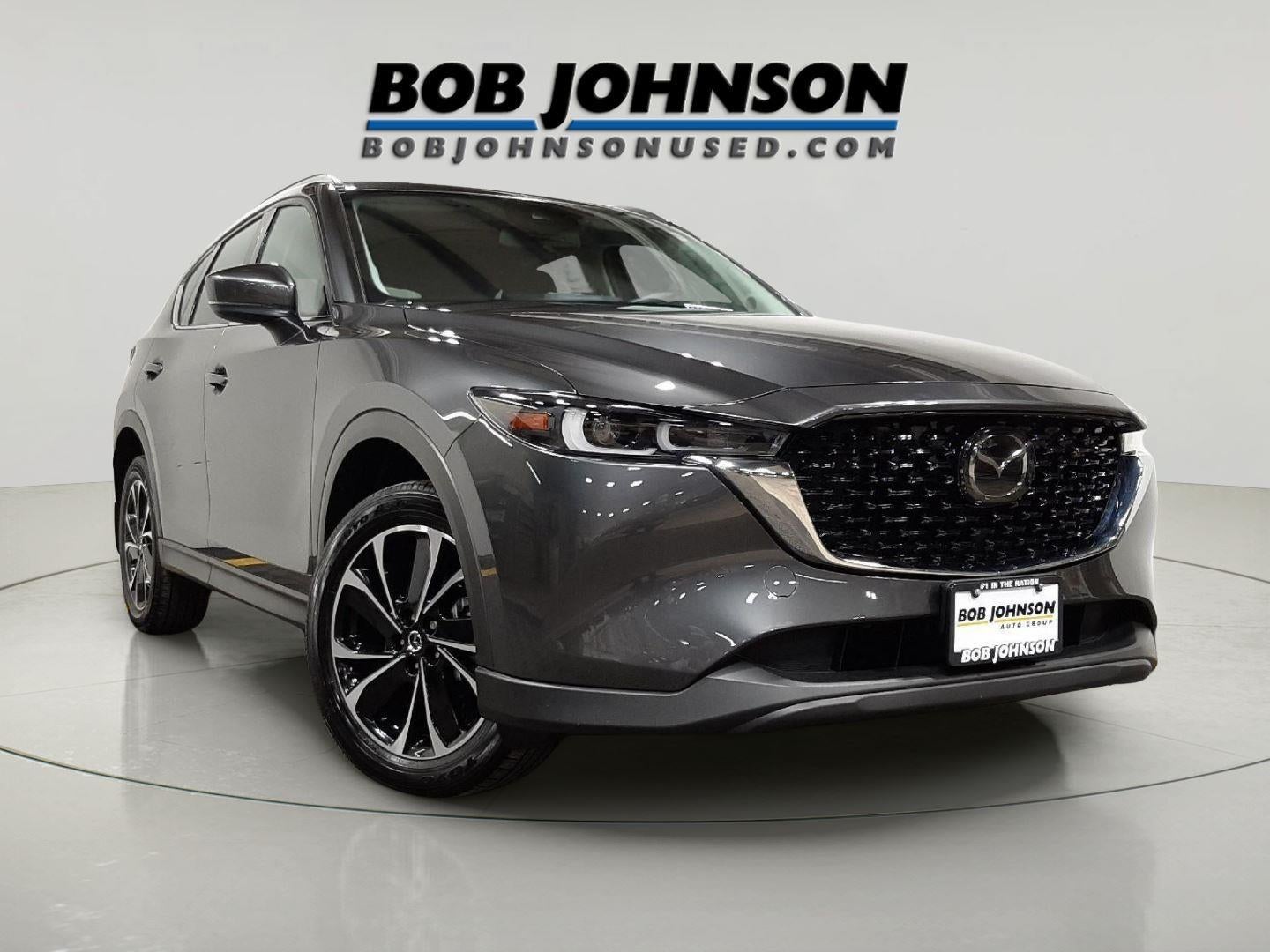 2023 Mazda Mazda CX-5 2.5 S Premium Package