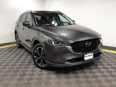 2023 Mazda Mazda CX-5 2.5 S Premium Package