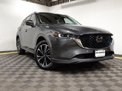 2023 Mazda Mazda CX-5 2.5 S Premium Package