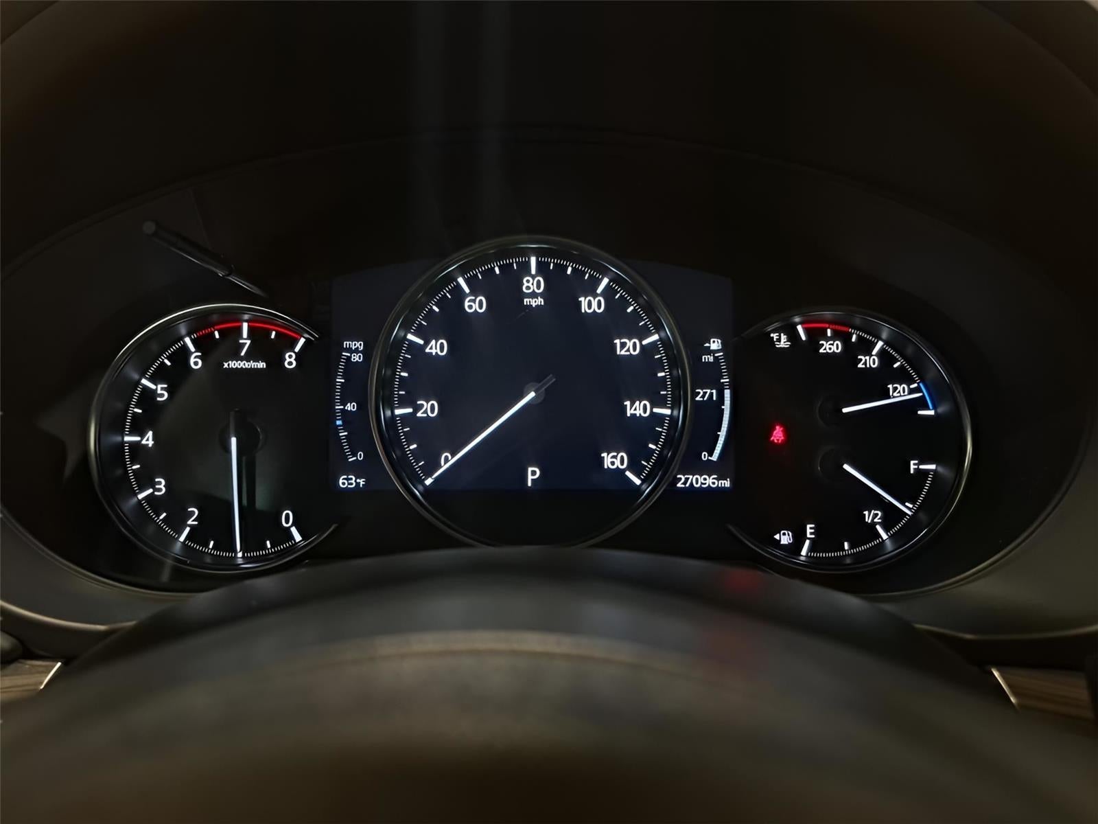 2023 Mazda Mazda CX-5 2.5 S Premium Package Sunroof Bose Audio