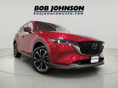 2023 Mazda Mazda CX-5 2.5 S Premium Package Sunroof Bose Audio