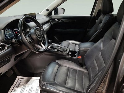 2024 Mazda Mazda Cx-5 2.5 S Premium Package