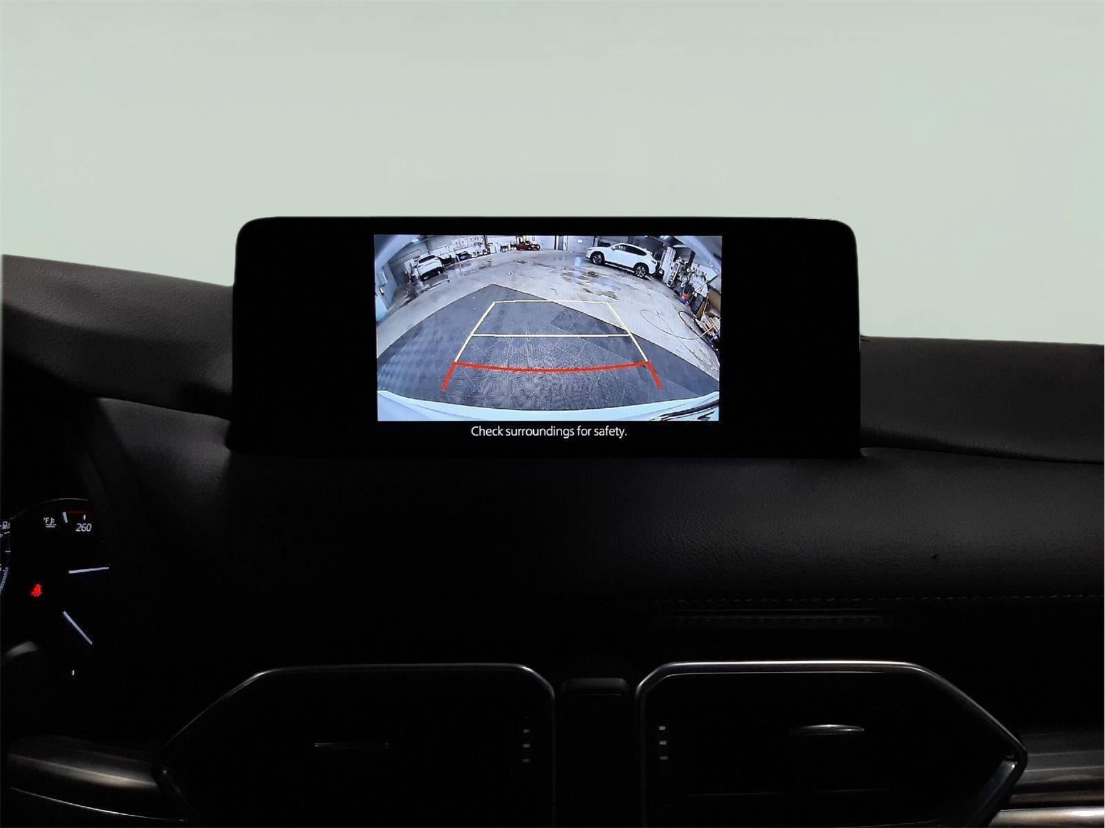 2023 Mazda Mazda CX-5 2.5 S Premium Package