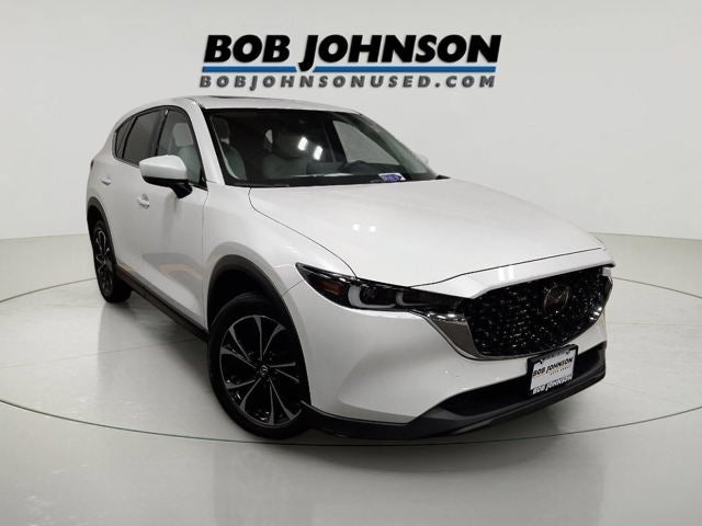 2023 Mazda Mazda CX-5 2.5 S Premium Package