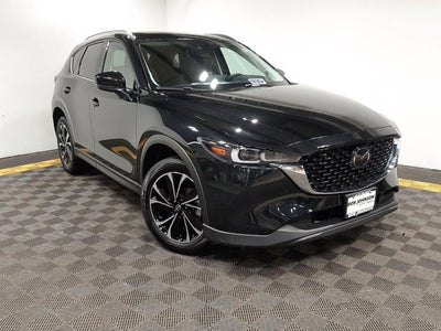 2023 Mazda Mazda CX-5 2.5 S Premium Package