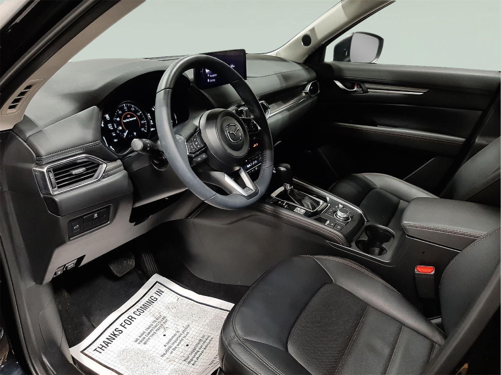 2023 Mazda Mazda CX-5 2.5 S Premium Package