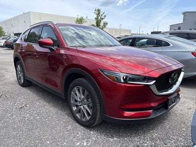 2021 Mazda Mazda CX-5 Grand Touring