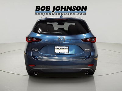2023 Mazda Mazda CX-5 2.5 S Premium Package