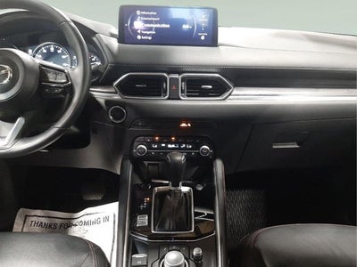 2024 Mazda Mazda CX-5 2.5 Turbo Premium Package