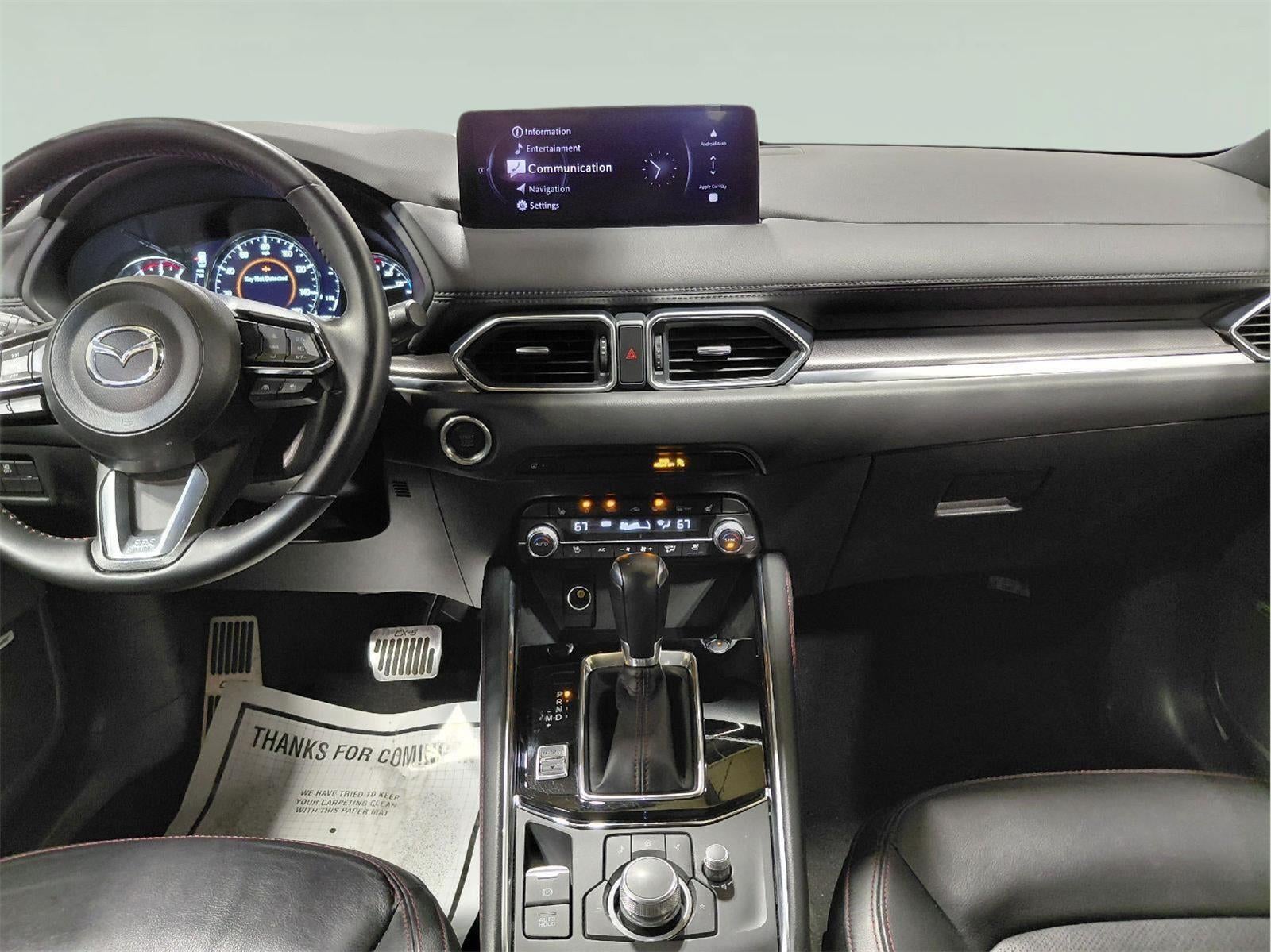 2024 Mazda Mazda CX-5 2.5 Turbo Premium Package