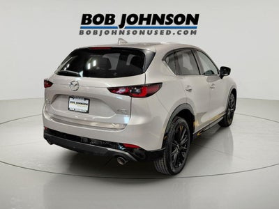 2024 Mazda Mazda CX-5 2.5 Turbo Premium Package