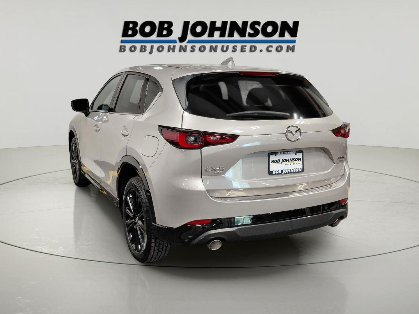 2024 Mazda Mazda CX-5 2.5 Turbo Premium Package
