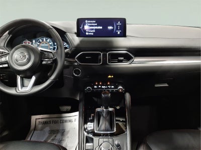 2025 Mazda Mazda CX-5 2.5 Turbo Premium Package