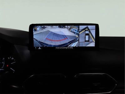 2025 Mazda Mazda CX-5 2.5 Turbo Premium Package