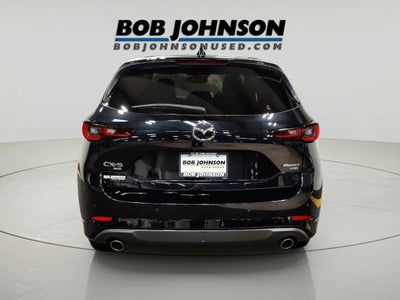 2025 Mazda Mazda CX-5 2.5 Turbo Premium Package