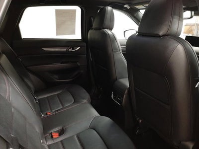 2025 Mazda Mazda CX-5 2.5 Turbo Premium Package