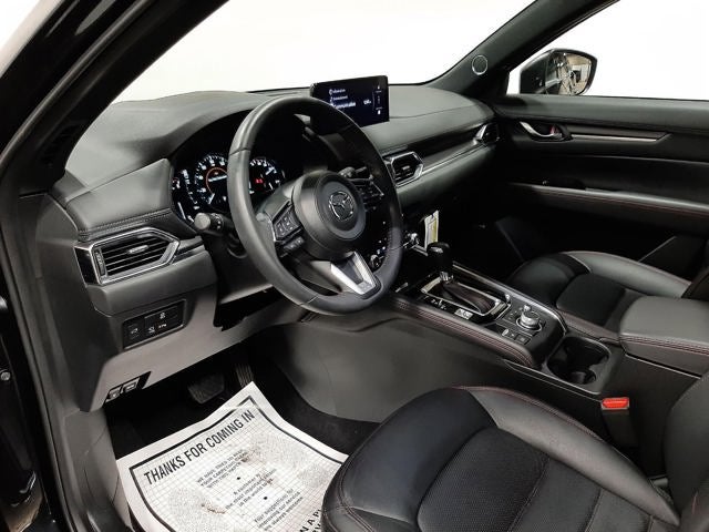 2025 Mazda Mazda CX-5 2.5 Turbo Premium Package