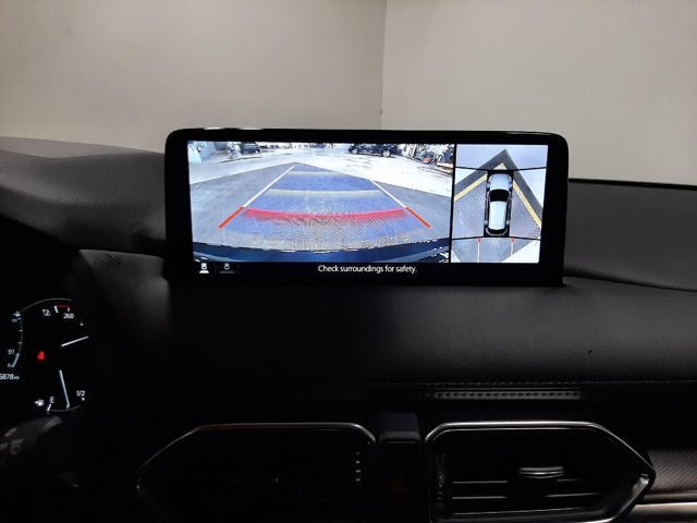 2025 Mazda Mazda CX-5 2.5 Turbo Premium Package