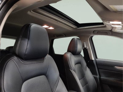 2025 Mazda Mazda CX-5 2.5 S Premium Plus Package