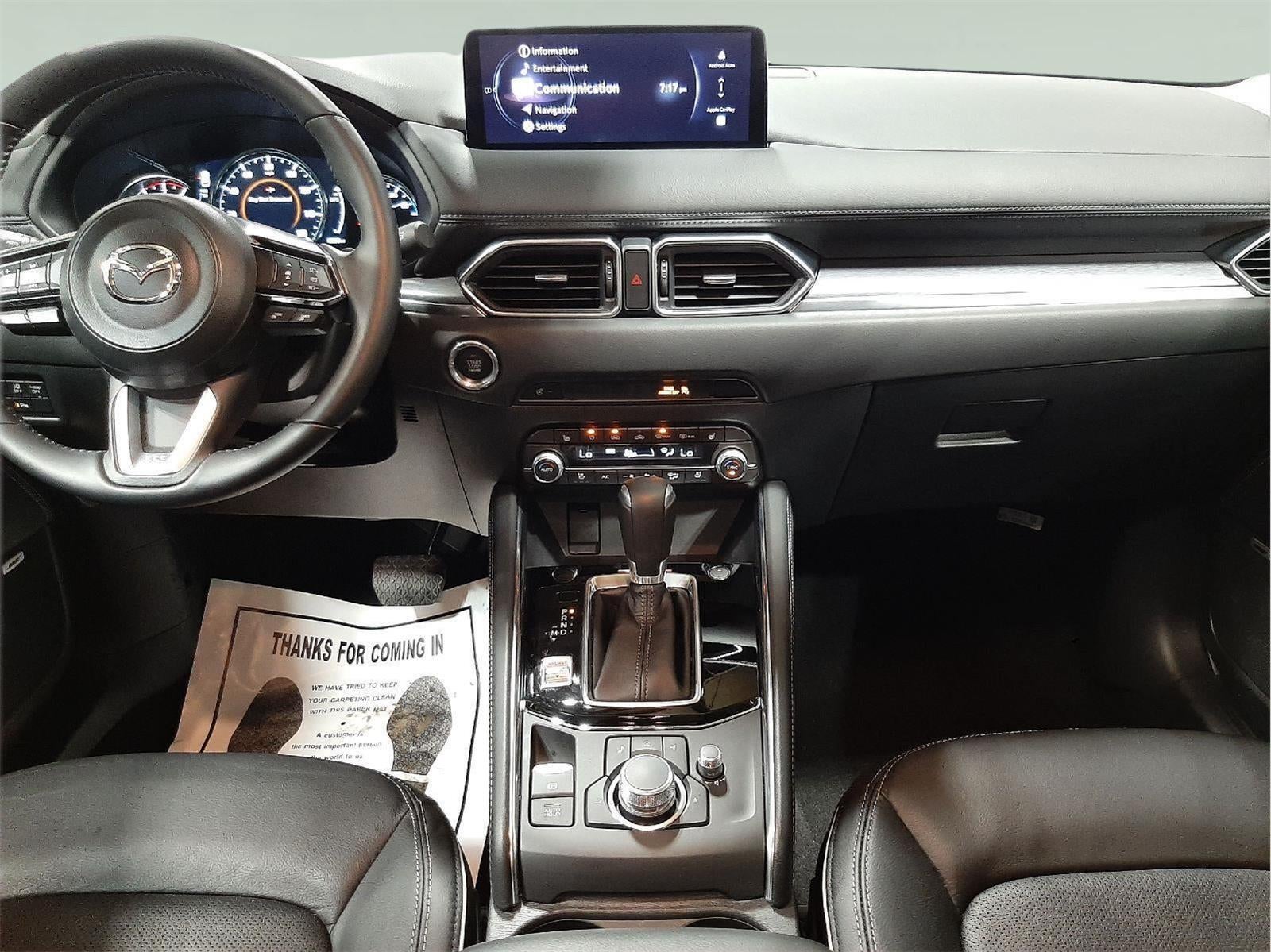 2025 Mazda Mazda CX-5 2.5 S Premium Plus Package