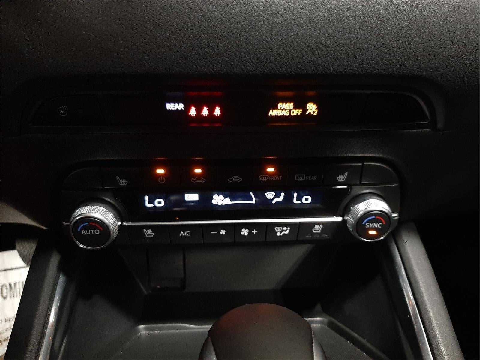 2025 Mazda Mazda CX-5 2.5 S Premium Plus Package