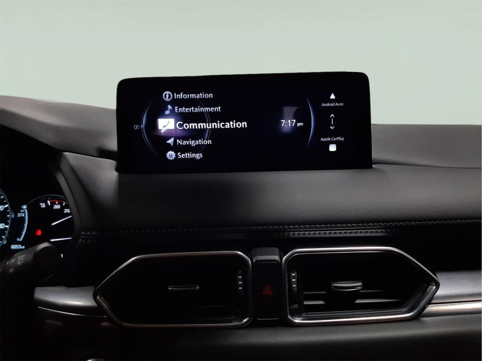 2025 Mazda Mazda CX-5 2.5 S Premium Plus Package