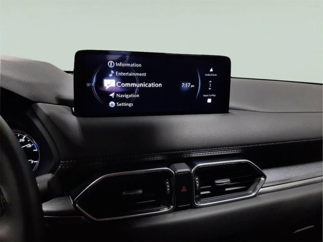 2025 Mazda Mazda CX-5 2.5 S Premium Plus Package