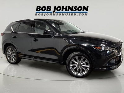 2025 Mazda Mazda CX-5 2.5 S Premium Plus Package