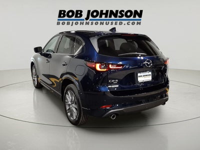 2025 Mazda Mazda CX-5 2.5 S Premium Plus Package