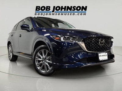 2025 Mazda Mazda CX-5 2.5 S Premium Plus Package