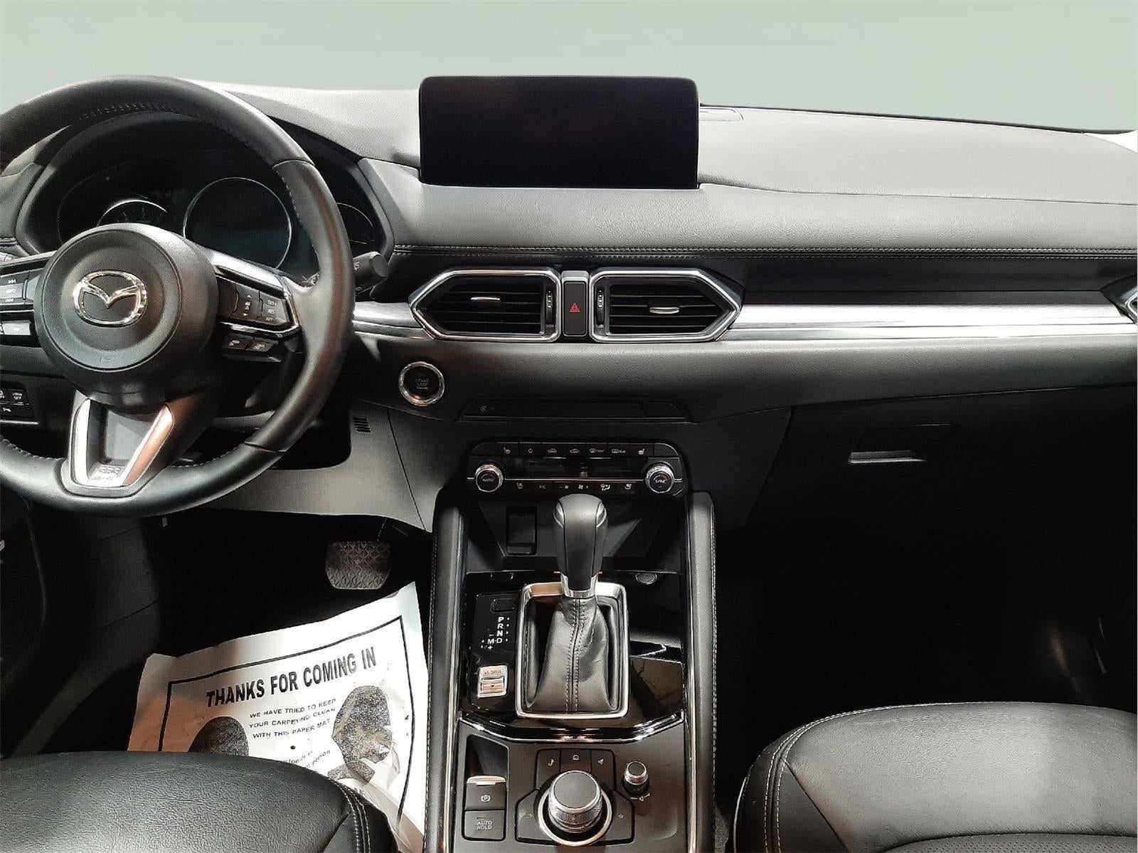 2025 Mazda Mazda CX-5 2.5 S Premium Plus Package