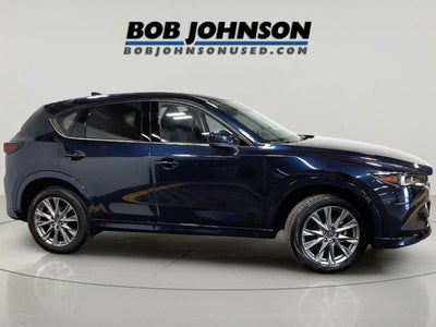 2025 Mazda Mazda CX-5 2.5 S Premium Plus Package