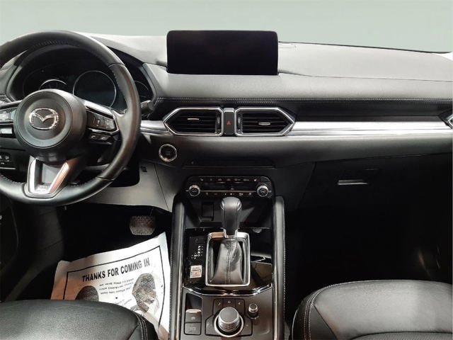 2025 Mazda Mazda CX-5 2.5 S Premium Plus Package