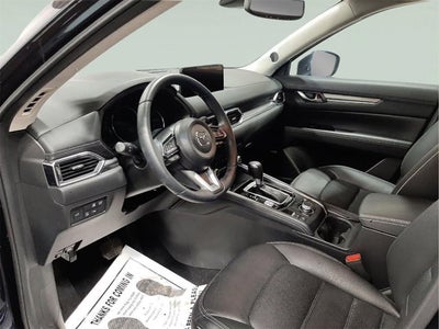 2025 Mazda Mazda CX-5 2.5 S Premium Plus Package