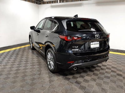 2025 Mazda Mazda CX-5 2.5 S Premium Plus Package