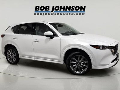 2025 Mazda Mazda CX-5 2.5 S Premium Plus Package
