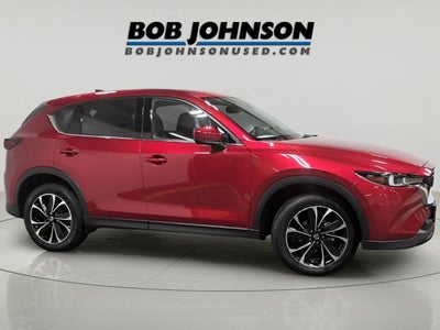 2023 Mazda Mazda CX-5 2.5 S Premium Plus Package