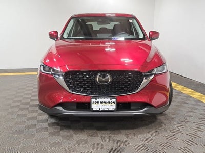 2023 Mazda Mazda CX-5 2.5 S Premium Plus Package