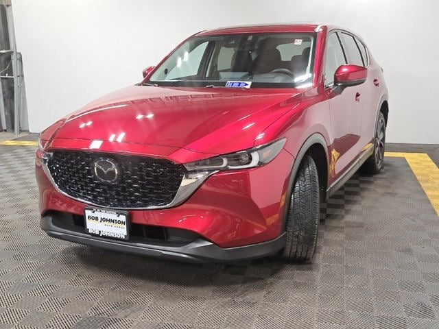 2023 Mazda Mazda CX-5 2.5 S Premium Plus Package
