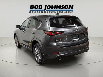 2025 Mazda Mazda CX-5 2.5 S Premium Plus Package