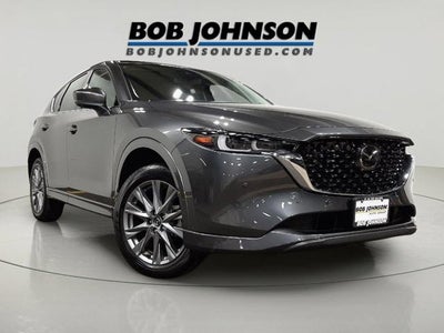 2025 Mazda Mazda CX-5 2.5 S Premium Plus Package