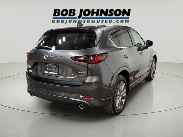 2025 Mazda Mazda CX-5 2.5 S Premium Plus Package