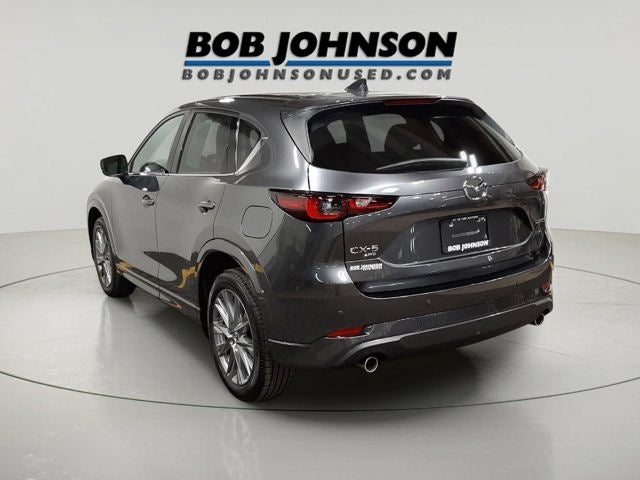 2025 Mazda Mazda CX-5 2.5 S Premium Plus Package