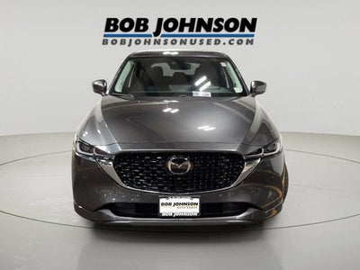 2025 Mazda Mazda CX-5 2.5 S Premium Plus Package