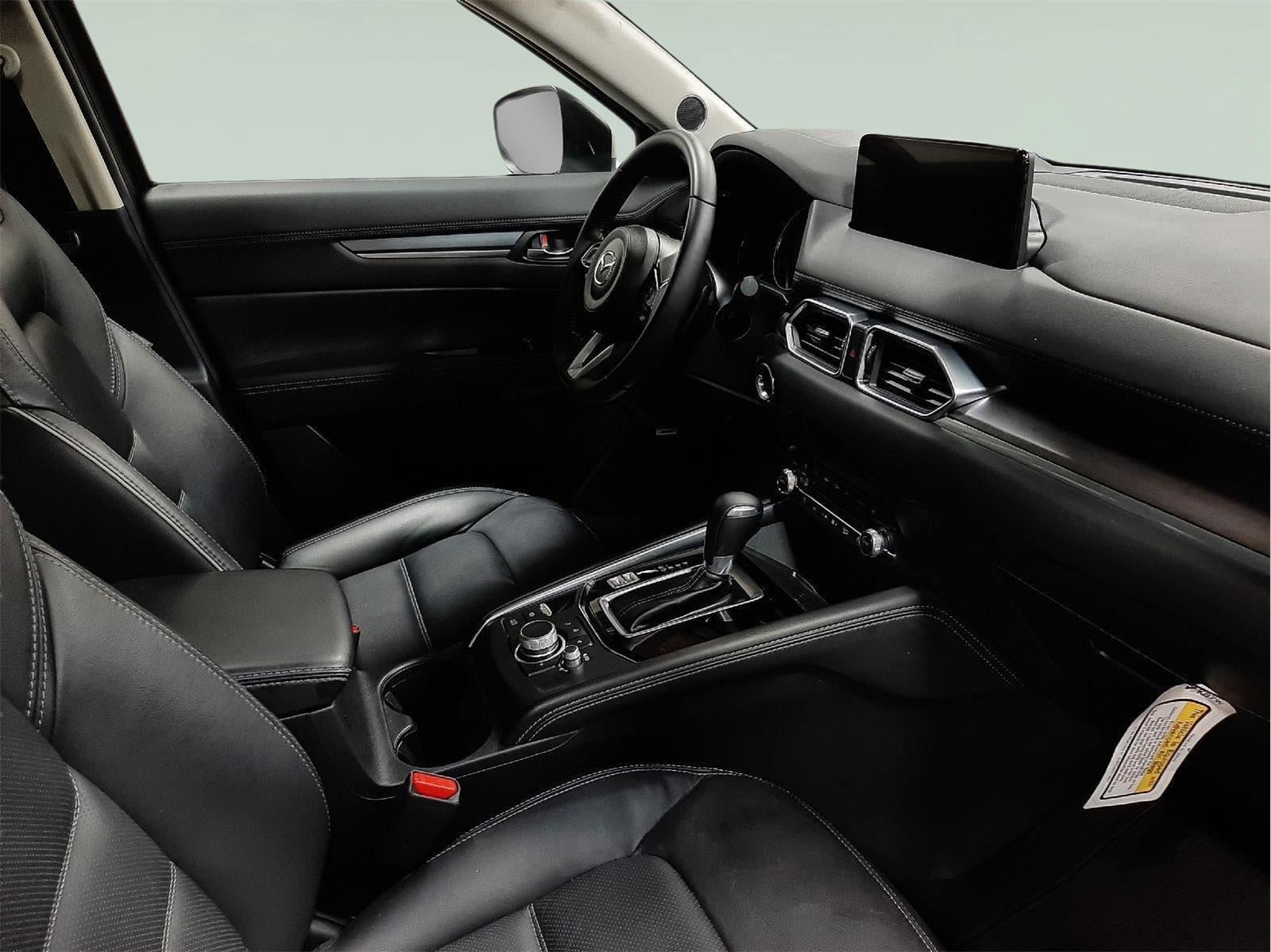 2025 Mazda Mazda CX-5 2.5 S Premium Plus Package