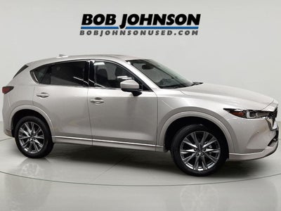 2025 Mazda Mazda CX-5 2.5 S Premium Plus Package