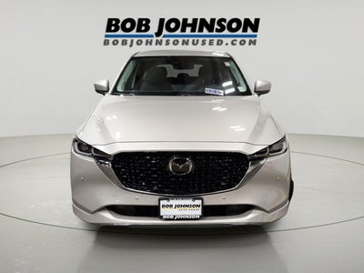 2025 Mazda Mazda CX-5 2.5 S Premium Plus Package